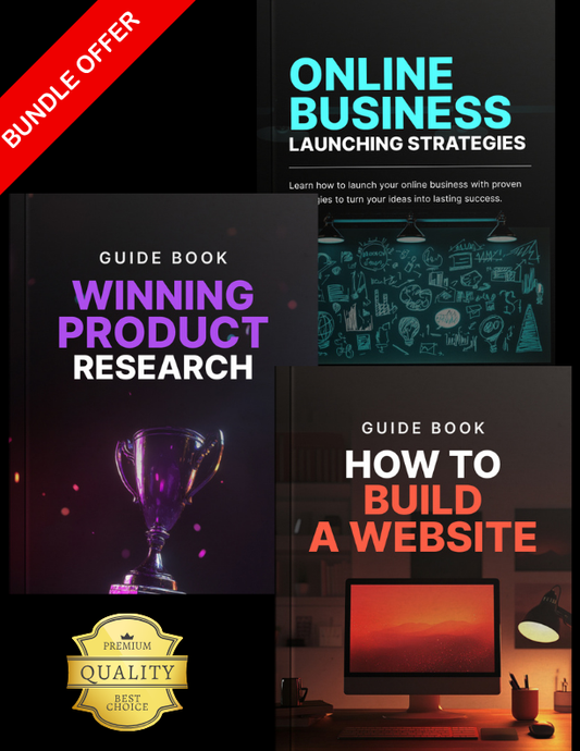 The Online Business Builder Bundle